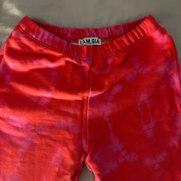 I AM GIA Tatiana Tie Dye Sweatpants - Picture 2 of 3